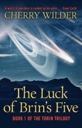The Luck of Brin's Five - Book 1 of the Torin Trilogy