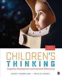 Children's Thinking - Cognitive Development and Individual Differences