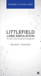 Littlefield Labs Simulation for Joel D. Wisner′s Operations Management