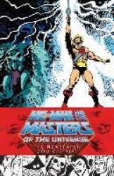 He-Man and the Masters of the Universe: The Newspaper Comic Strips