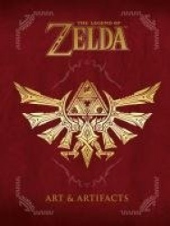 The Legend of Zelda: Art&Artifacts