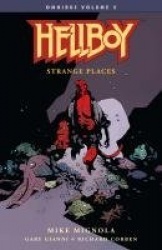 Hellboy Omnibus Volume 2: Strange Places - Strange Places
