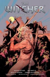 The Witcher Omnibus Volume 3