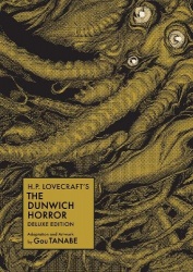 H.P. Lovecraft's The Dunwich Horror Deluxe Edition (Manga)