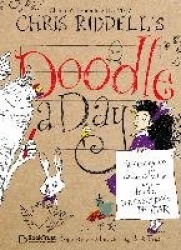 Chris Riddell's Doodle-a-Day
