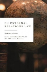 EU External Relations Law - The Cases in Context