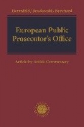 European Public Prosecutor's Office - Article-by-Article Commentary