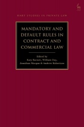 Mandatory and Default Rules in Contract and Commercial Law