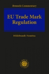 EU Trade Mark Regulation - Article-by-Article Commentary