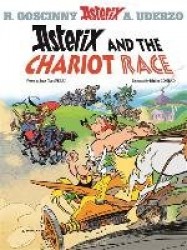 Asterix: Asterix and The Chariot Race - Album 37