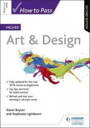 How to Pass Higher Art & Design, Second Edition