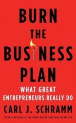 Burn the Business Plan: What Great Entrepreneurs Really Do