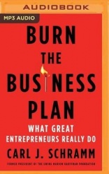 Burn the Business Plan - What Great Entrepreneurs Really Do