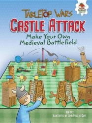 Castle Attack - Make Your Own Medieval Battlefield