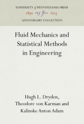 Fluid Mechanics and Statistical Methods in Engineering