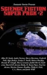 Fantastic Stories Presents - Science Fiction Super Pack #2
