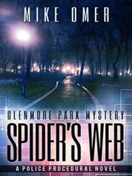 Spider's Web - A Police Procedural Novel