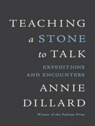 Teaching a Stone to Talk - Expeditions and Encounters