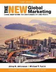 The New Global Marketing - Local Adaptation for Sustainability and Profit