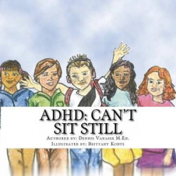 ADHD - Can't Sit Still