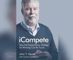 Icompete: How My Extraordinary Strategy for Winning Can Be Yours