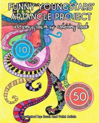 RELAXING Grown Up Coloring Book - RELAX and CALM, HEALING and STRESS RELIEVING and JOYFUL