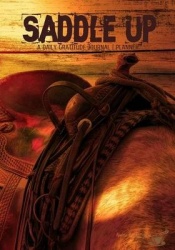 Saddle Up - A Daily Gratitude Journal - Planner