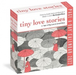 2022 Tiny Love Stories Page-A-Day Calendar