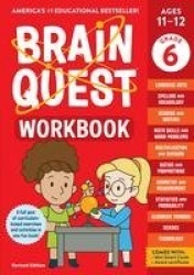 Brain Quest Workbook: 6th Grade (Revised Edition)