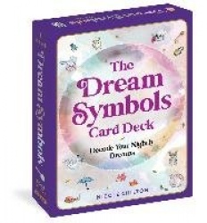 The Dream Symbols Card Deck - Decode Your Nightly Dreams