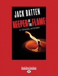 Keeper of the Flame - A Crang Mystery