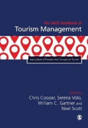 The SAGE Handbook of Tourism Management - Applications of Theories And Concepts to Tourism