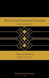 The A-Z of Contract Clauses