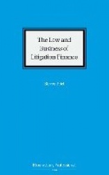 The Law and Business of Litigation Finance
