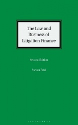 The Law and Business of Litigation Finance
