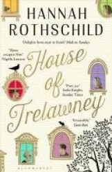 House of Trelawney - Shortlisted for the Bollinger Everyman Wodehouse Prize For Comic Fiction
