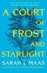 A Court of Frost and Starlight - An unmissable companion tale to the GLOBALLY BESTSELLING, FANTASY ROMANCE series