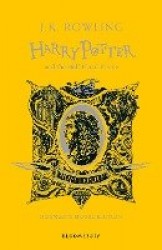 Harry Potter and the Half-Blood Prince - Hufflepuff Edition