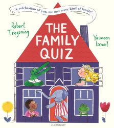 The Family Quiz - A celebration of you, me and every kind of family!
