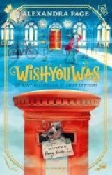 Wishyouwas - The tiny guardian of lost letters