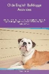 OLDE ENGLISH BULLDOGGE ACTIVIT
