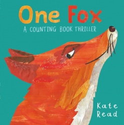 One Fox - A Counting Book Thriller
