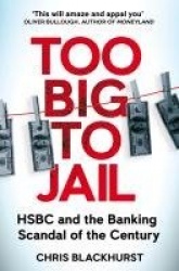Too Big to Jail