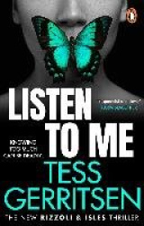 Listen To Me - The gripping new 2023 Rizzoli & Isles crime suspense thriller from the No.1 bestselling author