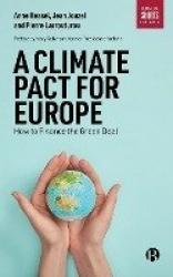 Climate Pact for Europe - How to Finance the Green Deal