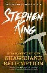 Rita Hayworth and Shawshank Redemption - the inspiration for the iconic movie, one of the most popular in film history