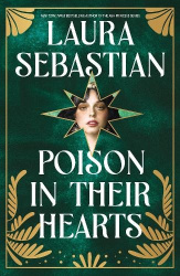 Poison In Their Hearts - the breathtaking conclusion to the Castles in their Bones trilogy