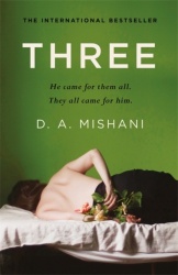 Three - an intricate thriller of deception and hidden identities