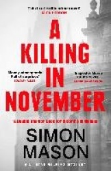 A Killing in November - a razor-sharp Oxford mystery