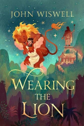 Wearing The Lion - The Story of Hercules as You've Never Read It Before, Shortlisted For The Nebula's Best Novel Award!